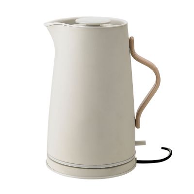 Stelton Emma Wasserkocher - matt sand