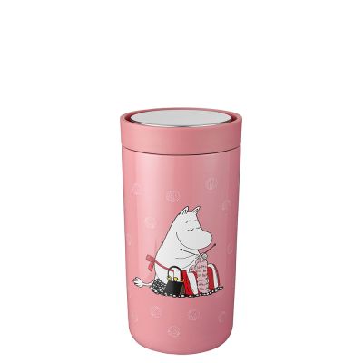 Stelton To Go Click Thermobecher Moomin - 0.2 l - knitting - 2024