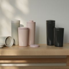 Stelton Carrie Thermobecher/Thermoflasche